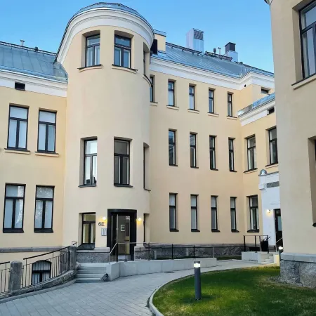Historical 1BR Penthouse with Sauna