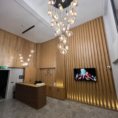 STAY ON HOTEL Hotels near Gaziemir