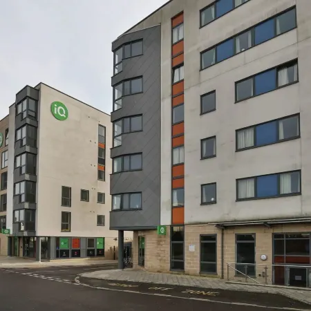 Dorchester House - Campus Accommodation