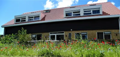 De Vlindertuin Hoteles en 