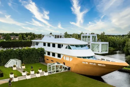 Fletcher Wellness-Hotel Brabant-Mill Отели в г. Landerd