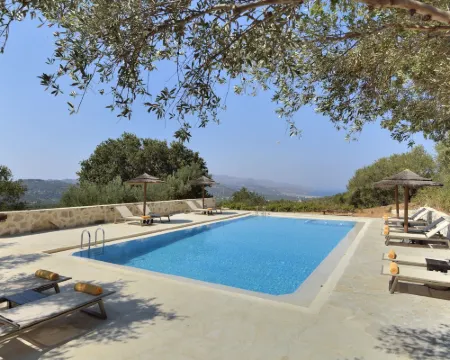Elia Hotel & Spa Hotels in Kolimvari