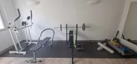 Aliter Suites - Gym