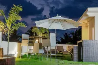 Blue Water Boutique Hotel Hoteles en Negombo