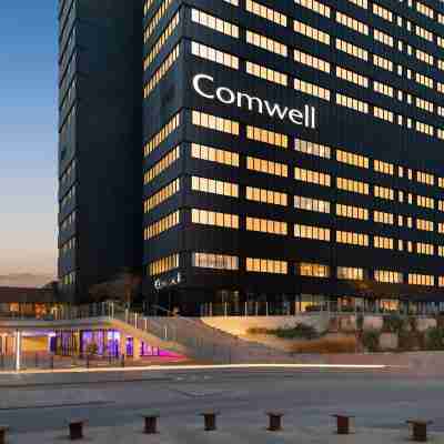 Comwell Aarhus Dolce by Wyndham Hotel Exterior