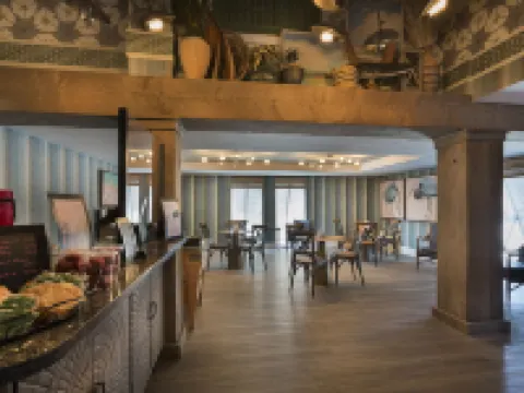 ホリデーパビリオンリゾートオンザボードウォーク マートル・ビーチのホテル