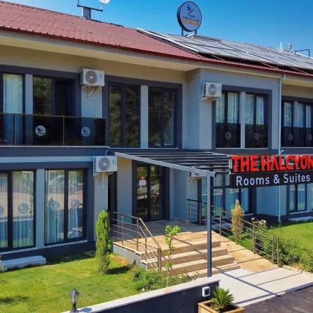 The Halcyon