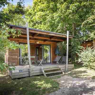 Camping d'Angers Hotel Exterior
