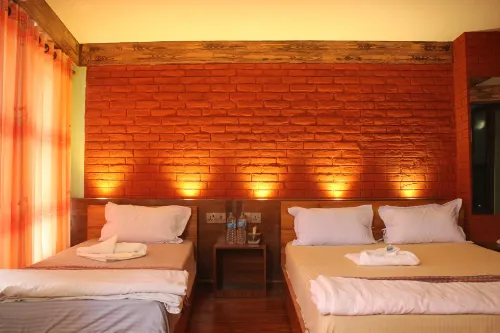 Mountain Guesthouse - Pensions