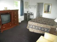 USA Inn and Suites Morgantown Hôtels à : Morgantown