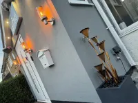 ヒースロー エアポート ステイ ノース アベニュー フリーパーキング ウィロー・ツリー・オープン・スペース周辺のホテル