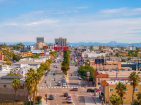 繁華區旅館 by Vantaggio - 有限服務公寓酒店