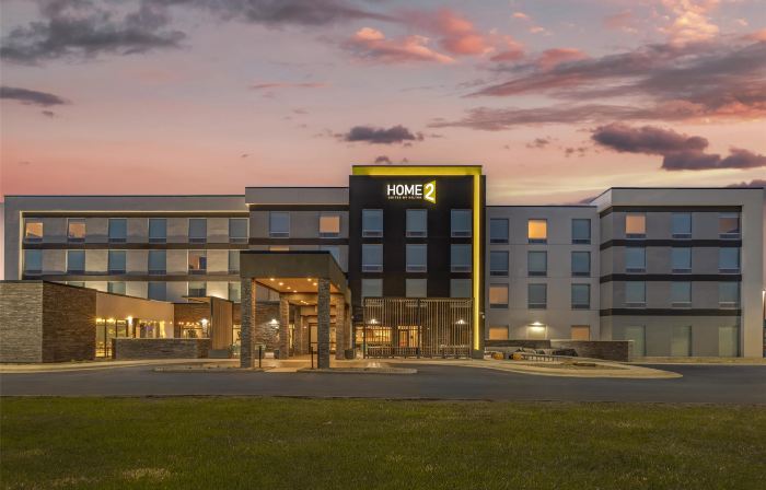 Home2 Suites by Hilton Bozeman Four Corners