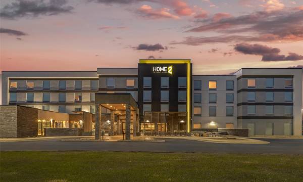 Home2 Suites by Hilton Bozeman Four Corners