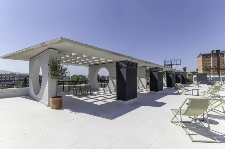 Apartamentos Líbere Pamplona Yamaguchi