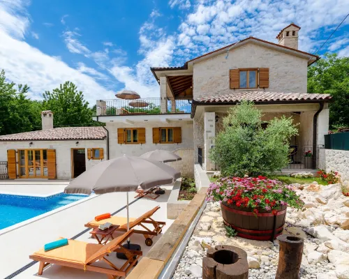 Villa Histra Hotels in Šumber