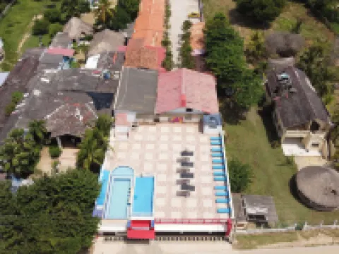Hotel Playa Divina Hotels in Tolu