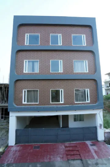 Hotel Royal Heritage Hotels near Lulu Mall, Lucknow