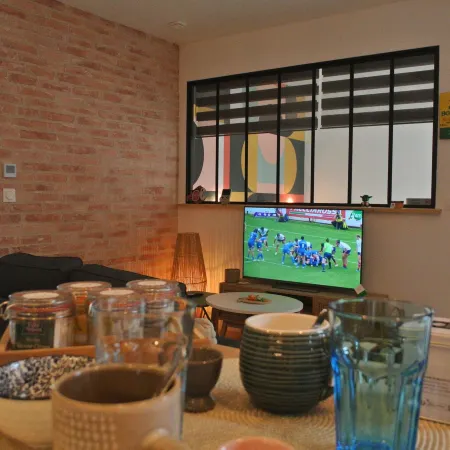 Maison Sorbier, Appartement 1