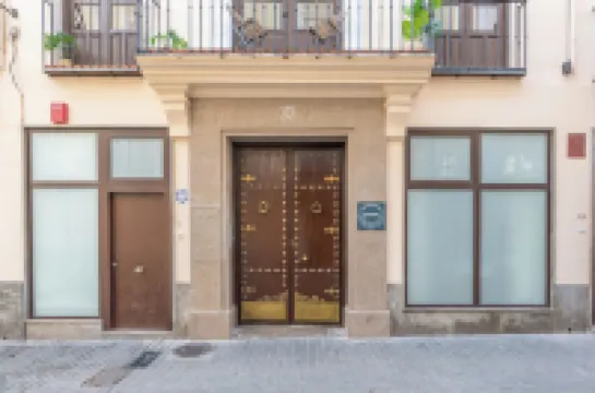 Apartamentos Luna Suites Palacio Dorita