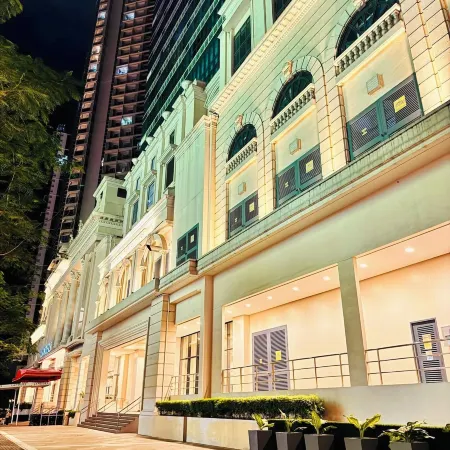 Andi and Frances' Place at BGC