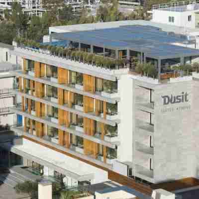 Dusit Suites Athens Hotel Exterior