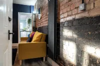 伍斯特洛厄爾街 - 舒適的2臥室 Worcester District住宿飯店