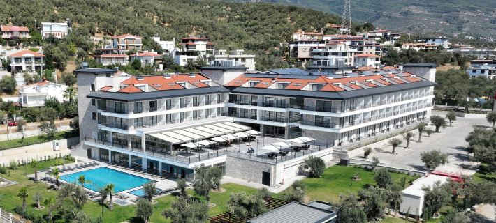 Dedeman Gure Nurhayat Thermal Resort&Spa Ξενοδοχεία στην πόλη Αδραμύττιο