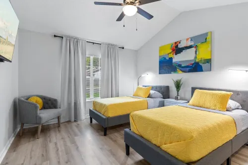 Early & Last Min BKG Discount-Peaceful Siesta-Close to I-10 and Universities.