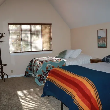Secluded Cabin at Shaver Lake – Quiet, Private & Family Friendly