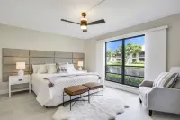 PGA National Home. Fountain Views.