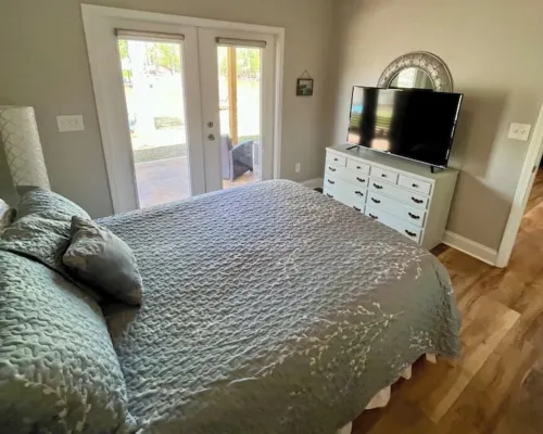 Creekside Cottage-kayaks/fire pit/pet friendly Hotels in Tallapoosa County