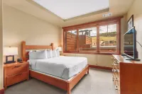 One Ski Hill- Ski in & Out Luxury Condo - Sauna, Pool, Gym, Bowling, Theater