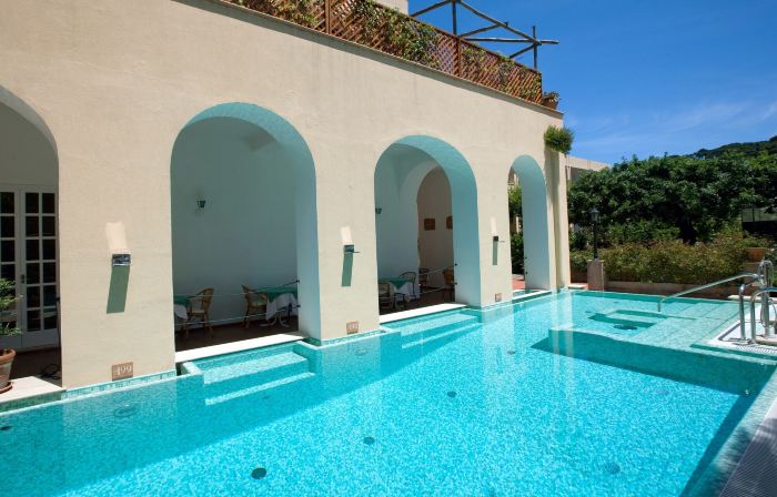 Hotel Villa Sarah
