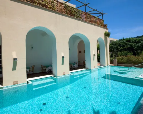 Hotel Villa Sarah Hotels in Capri