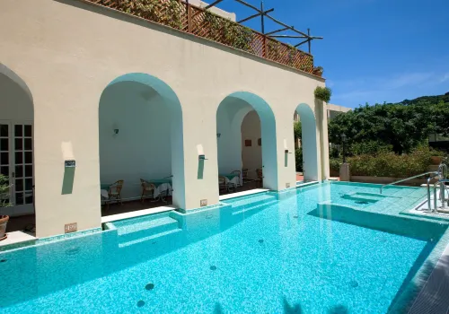 Hotel Villa Sarah