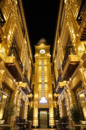 East Star Hotel Отели рядом с достопримечательностью «Соборная мечеть Биби-Ханум»