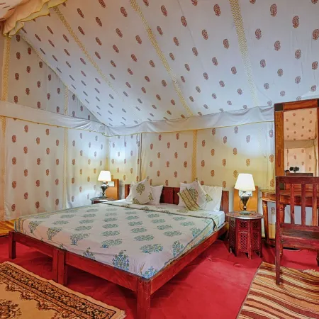Ranthambore Tiger Resort by Park Tree