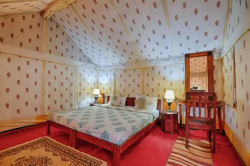 Park Tree的蘭塔姆博爾虎度假村