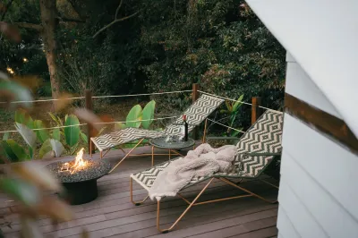 Glamping Lumbre Hotels in 