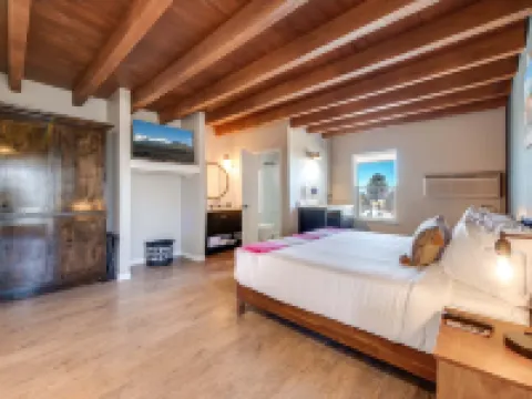 Taos Motor Lodge Hotels in Taos County