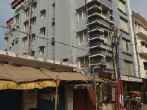 Hotel Geetanjali International Hotels near Sri Sri Thakur Anukul Chandra Satsang Ashram