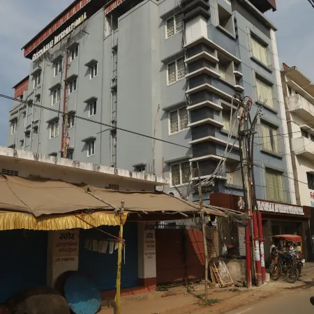 Hotel Geetanjali International