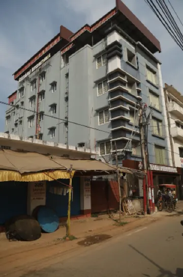 Hotel Geetanjali International