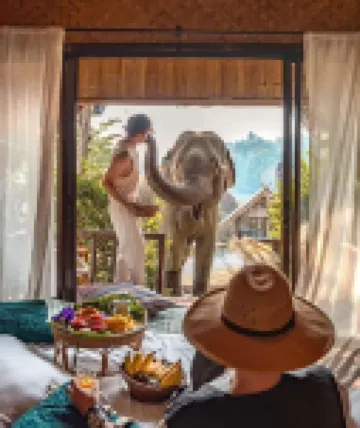 3Pok Resort Maewang Jinxing