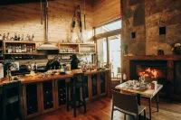 NI-Newen Hotel & Lodge - bar