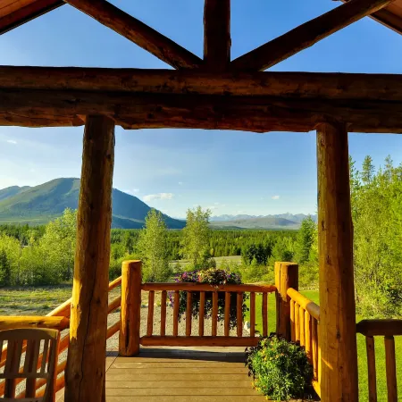 Paddle Ridge