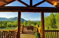 Paddle Ridge - Mountain view