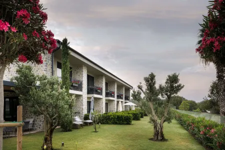 Palaia Hotel Datça Отели в г. Emecik Mahallesi