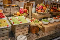 Regenta Dehradun by Royal Orchid Hotels Limited - Desayuno